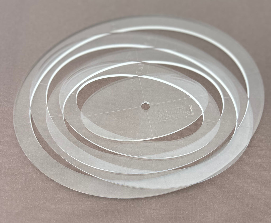 Individual Acrylic Templates