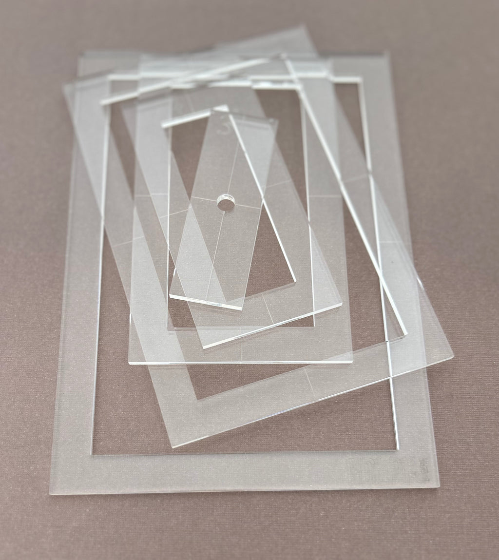 Individual Acrylic Templates