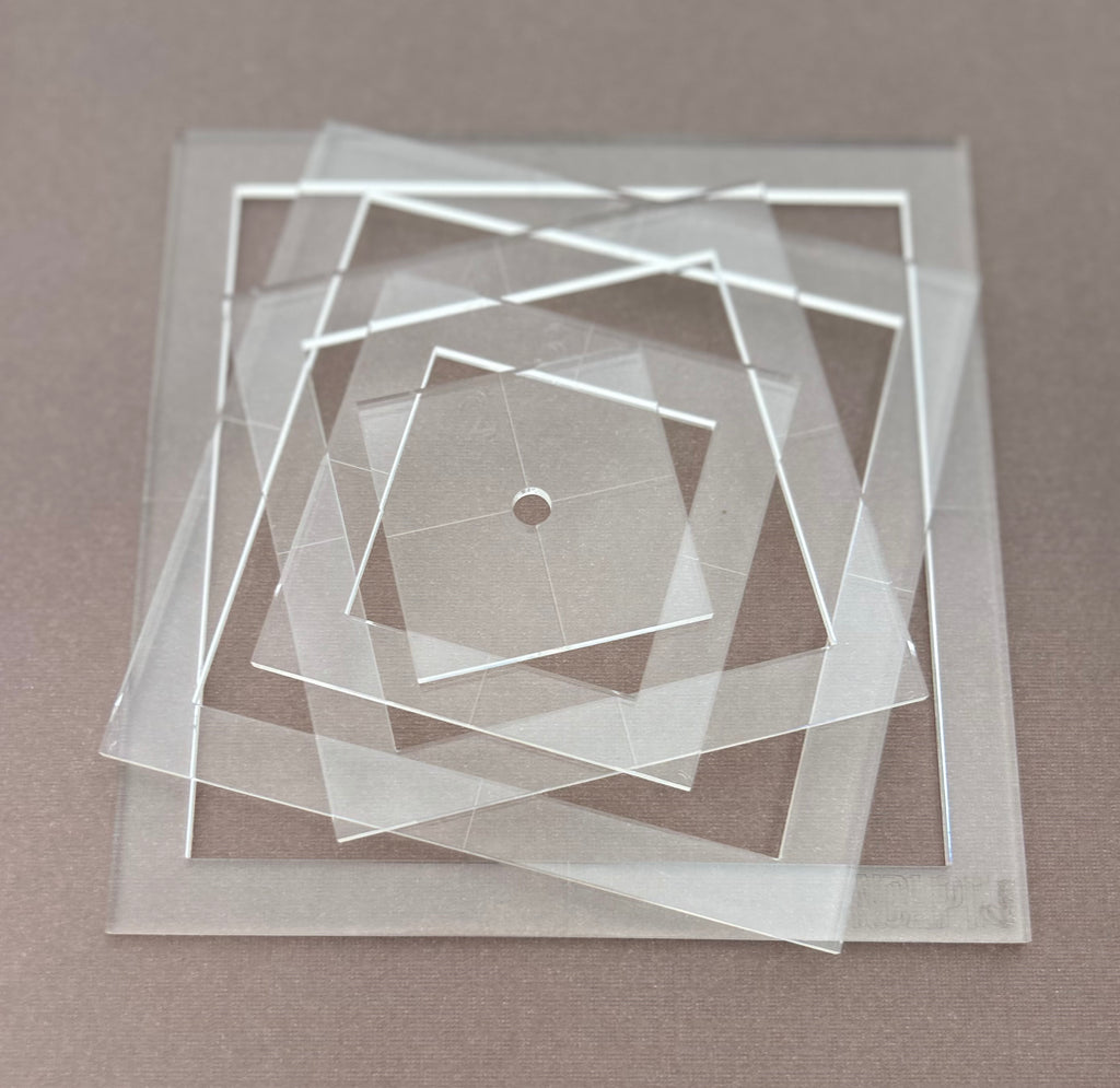 Individual Acrylic Templates