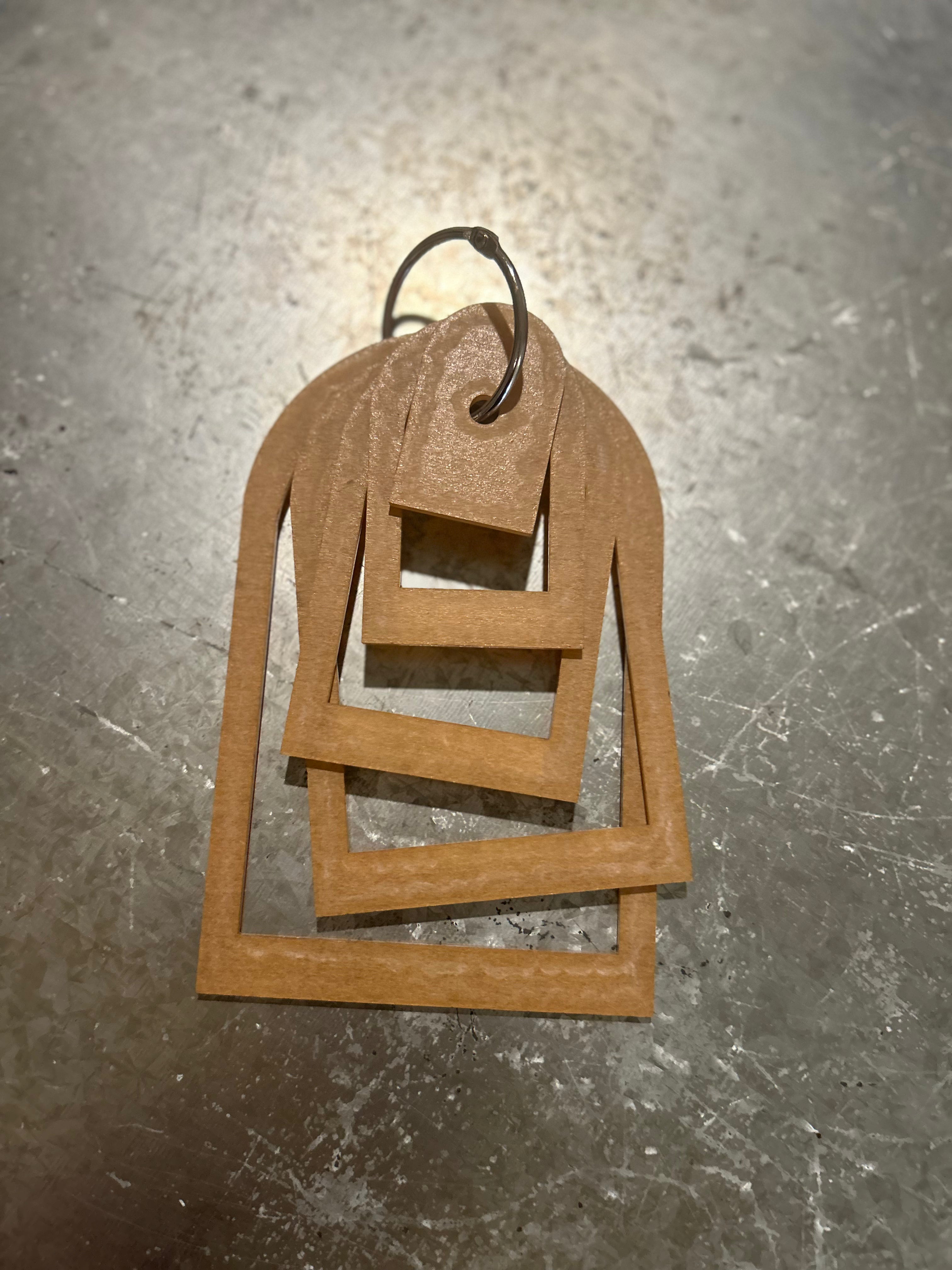 Arches! Acrylic Templates